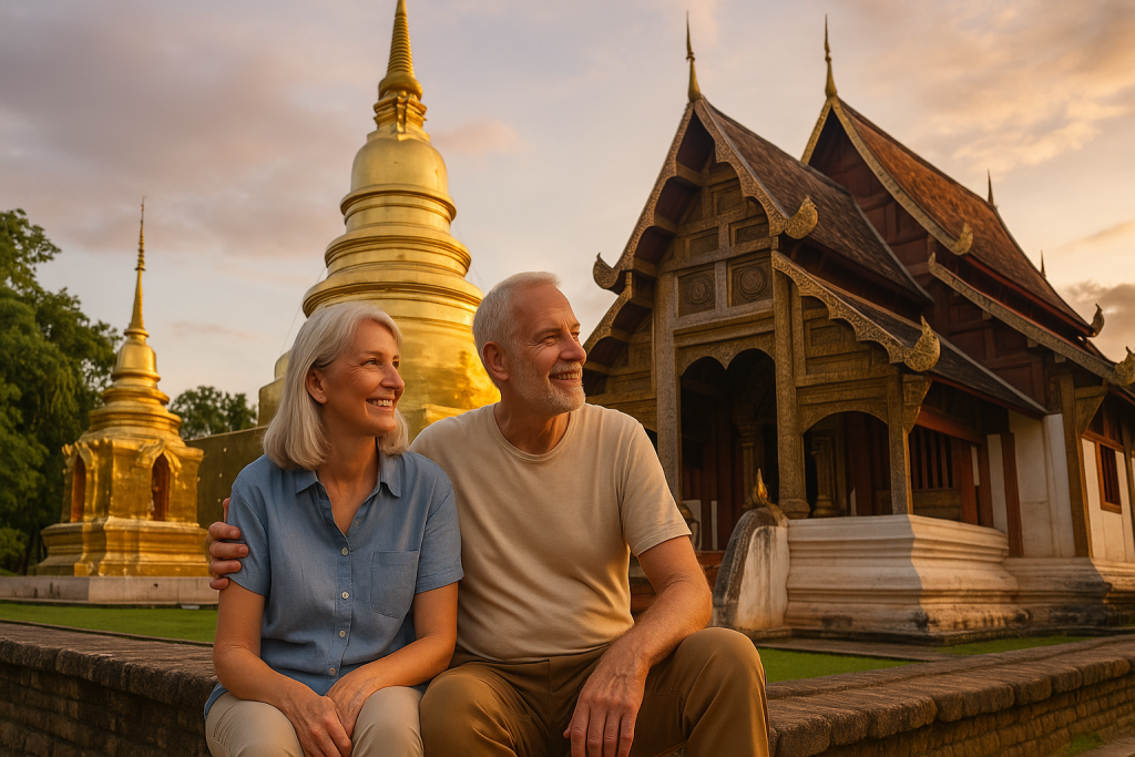 Thailand a Top Retirement Destination in 2025