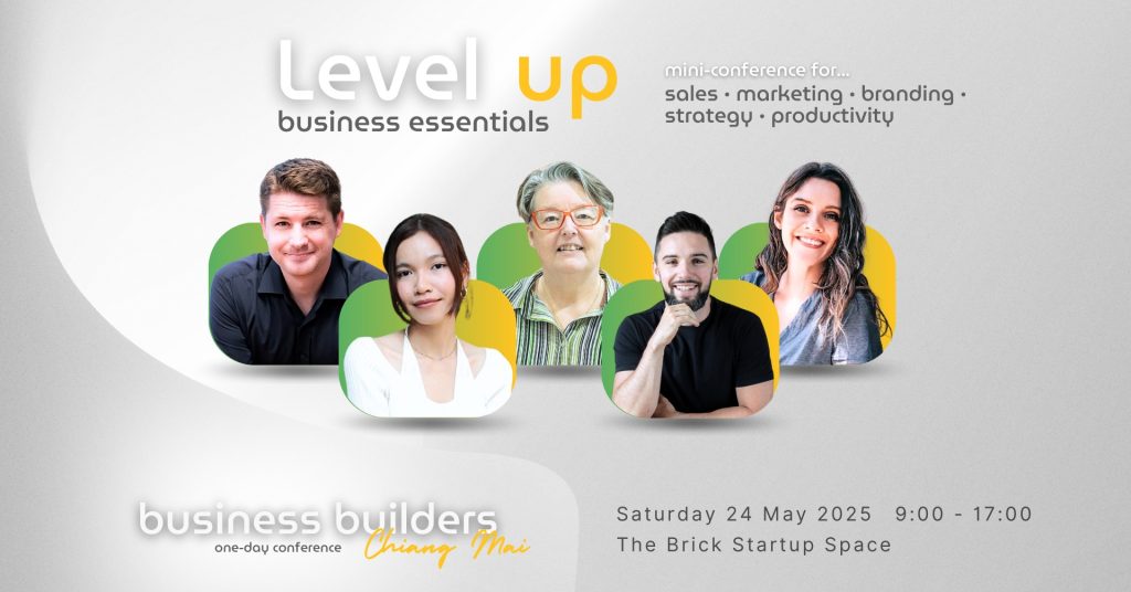 Level-UP Business Essentials
