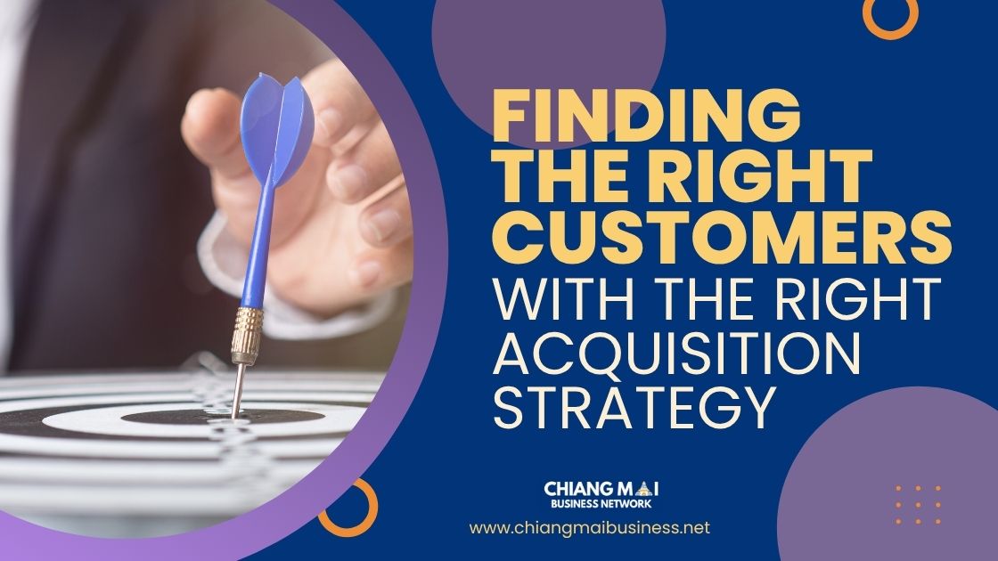 finding the right customers