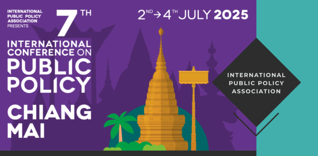  Global Public Policy Community