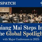 Chiang Mai Steps Into the Global Spotlight with Major Conferences Through 2026 chiang mai business conferences