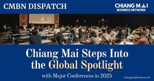 chiang mai business conferences