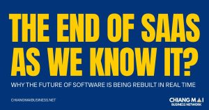 end of saas?