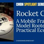 rocket coffee thailand