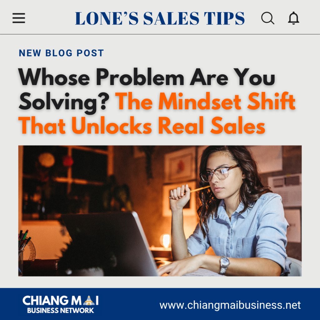 lone's sales tips for local SME