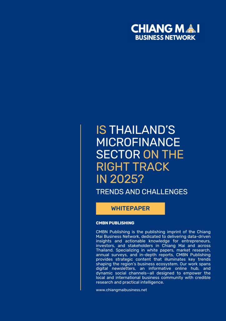 microfinance in thailand