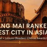Chiang Mai Named the #1 Best City in Asia by Travel + Leisure chiang mai best city in asia feature