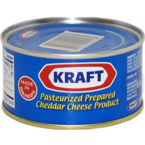 kraft cheese in can