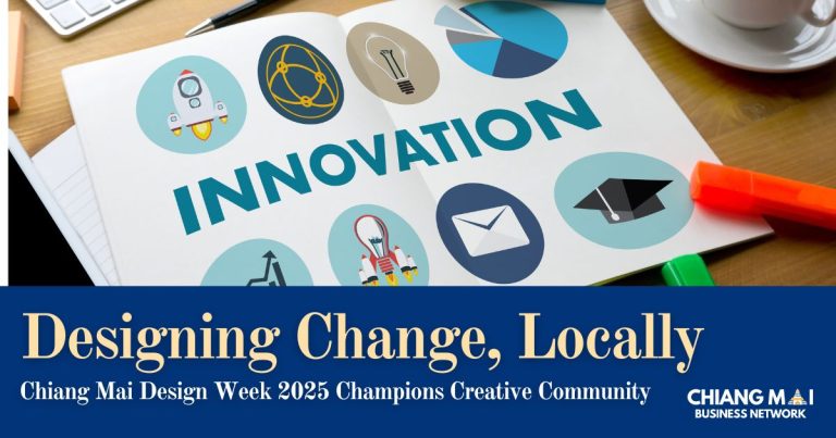 Chiang Mai Design Week