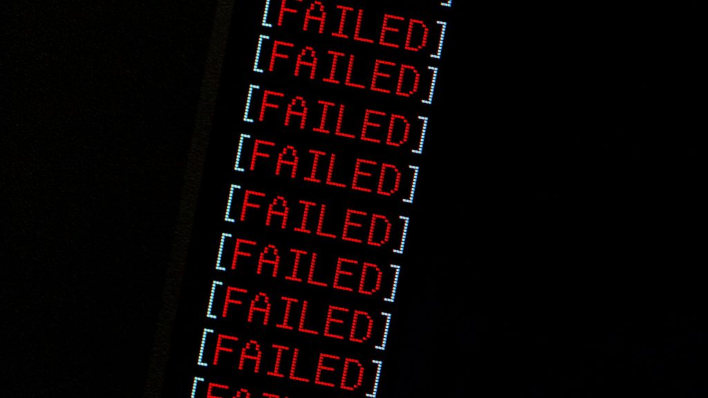 Skipping Legal and Compliance Steps