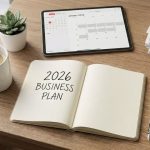 Stop Just "Doing": A Founder's Guide to Intentional Planning for 2026 1