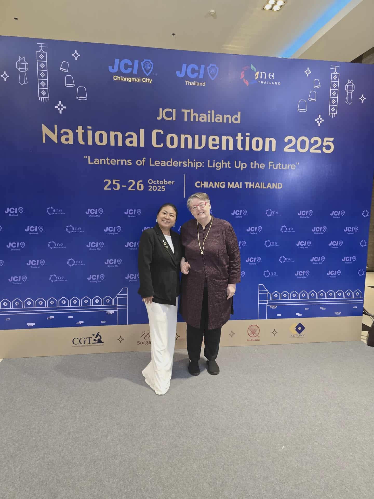JCI Thailand Convention