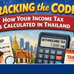 Thailand Tax Filing Season Is Here Tax Season is Here