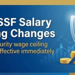 Thailand Raises Social Security Salary Ceiling: What the SSF Changes Mean for Employers and Employees Thailand Raises Social Security Salary Ceiling