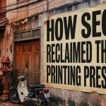 The Great Digital Regression: How SEO Reclaimed the Printing Press how seo reclaimed the printing press