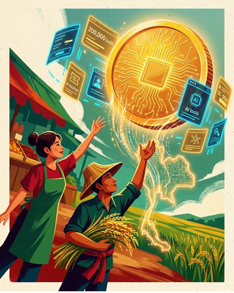 ai in thailand program