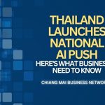 thailand national AI Initiative