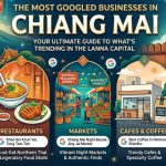 The Most Googled Businesses in Chiang Mai