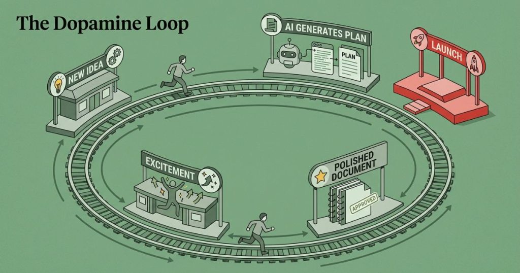dopamine loop