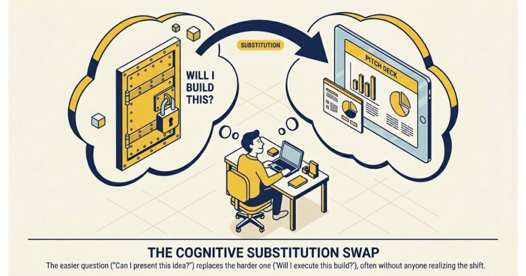 substitution swap