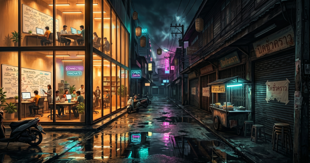 AI in chiang mai