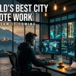 Remote Work Best City