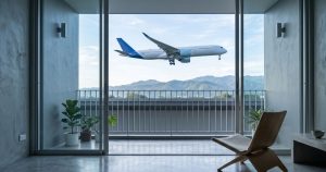 app for tracking flight noise