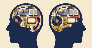 mcluhan and AI messaging