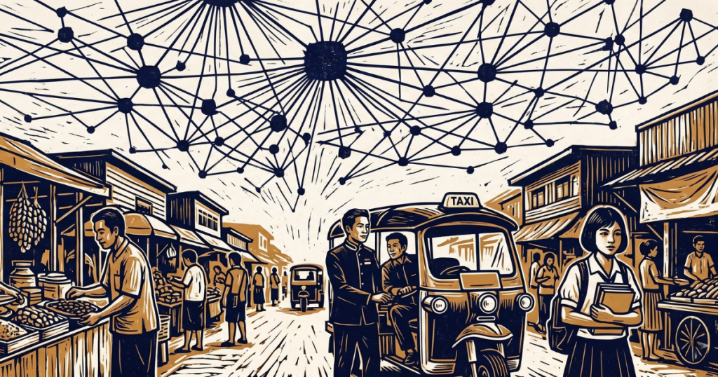 AI Adoption in thailand