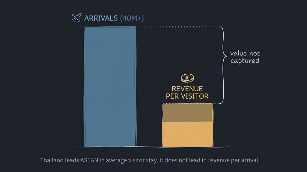 asean tourism analysis