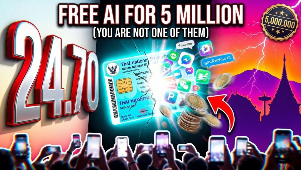 thai ai passport programme