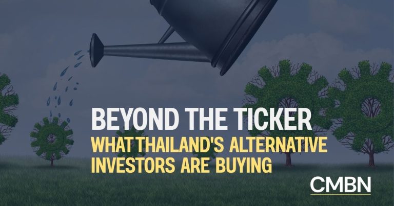 alternative investments in thailand