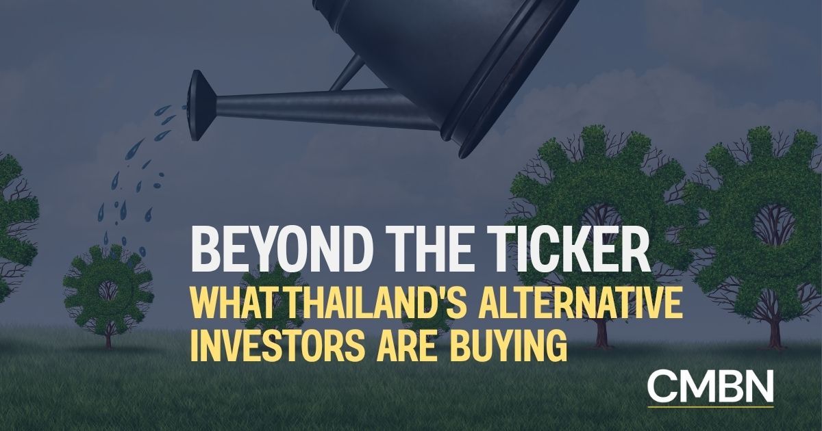 alternative investments in thailand
