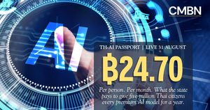 THAI-AI Program CMBN