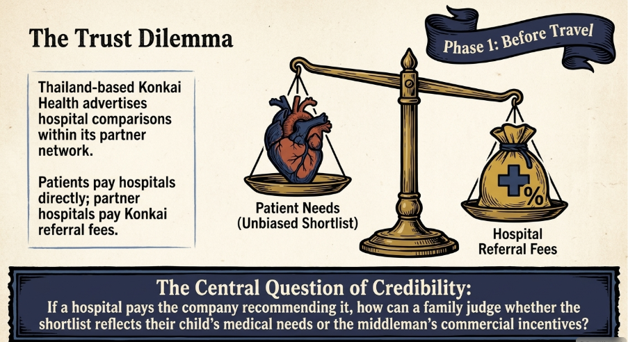 trust dilemma