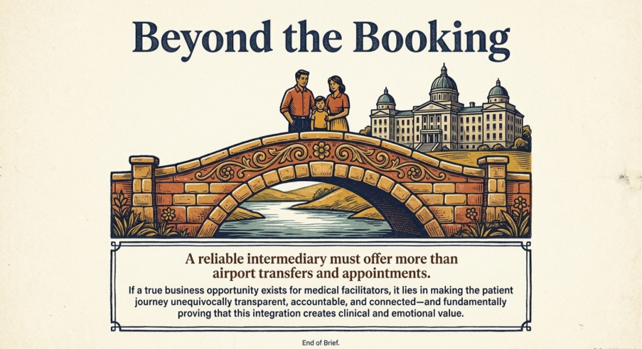 beyond the booking